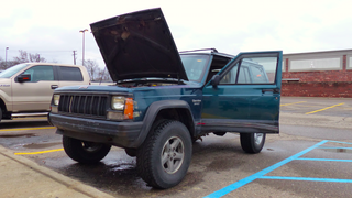 Your Reminder That a Hammer Is Often the Cheapest and Easiest Way to Fix Your Car